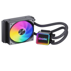 Dark Freezer W126 2025 Edition 120mm 1x12cm FRGB LED Fanlı + Pompa, LGA1...