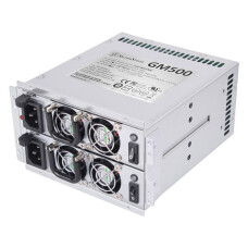 SilverStone GM500-S 500W 80+ Silver Yedek Güç Kaynağı SST-GM500-S)...