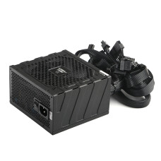 High Power Element Revo ATX 3.1 850W 80+ Bronze PCIe 5.1 ATX Güç Kaynağı...