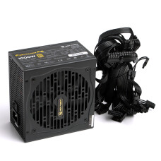 High Power Performance ATX 3.1 1000W 80+ GOLD PCIe 5.1 ATX Güç Kaynağı (...