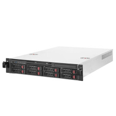 SilverStone RM22-308 8 ADET 3.5" HDD YUVALI 2U SERVER SST-RM22-308 ATX
