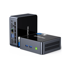 GMKtec M3 Plus Intel İ9 12900HK, 64GB DDR4, 2TB SSD, Wi-Fi 6E, BT