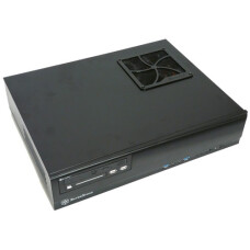 SilverStone MILO SERISI ML03B HTPC SST-ML03B Black