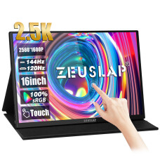 ZEUSLAP P16KT 2560*1600@144HZ 500CD/M2