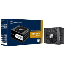 SilverStone HELA 2050 PLATIN CYBENETICS PLATINUM ATX SST-HA2050-PT