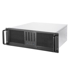 SilverStone RM41-506 6 ADET 5.25" YUVALI 4X3.5" HDD DESTEKLI 4U SERVER SST-RM41-506 E-ATX
