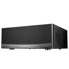 SilverStone GD11B 2x12cm Fanlı, USB 3.0 Type-C, 240mm Sıvı Soğutma Deste...