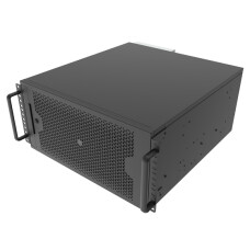 SilverStone RM53-502 CIFT 5 25" YUVA VE 360 ​​MM RADYATOR DESTEGINE SAHIP 5U RAF TIPI SERVER RM53-502