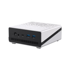 Chuwi UBox - AMD Ryzen 5 6600H İşlemci, 16GB DDR5 RAM, 512GB M.2 SSD, HD...