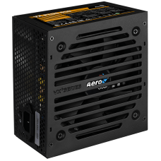 Aerocool 650W VX PLUS Serisi Aktif PFC Güç Kaynağı (AE-VXP650)...