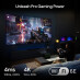 Valerion VisionMaster Pro2 300" Triple Lazer 3000 Lümen 4K Projeksiyon