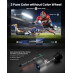 AWOL VISION LTV-3000 Pro 2000 ISO Lümen 4K 3D Dolby Atmos Android 3GB/128GB Ultra Short Throw Triple Lazer Projeksiyon