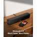 ULTIMEA Aura A40 7.1 Kanal Soundbar 4" Subwoofer Uygulama Kontrollü Ev Sinema Ses Sistemi Hoparlör (U2601)