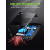 GMKtec K10 Intel i9 13900HK İşlemci, 96GB DDR5 5600Mhz RAM, 2TB M.2 SSD, 2.5G Ethernet, 8x USB, Seri (COM) Port, 4 Ekran Çıkışlı Win 11 PRO Mini PC