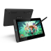 BOSTO BT-12HDK 11.6" 1920x1080 Full HD IPS Panel LCD Grafik Tablet - 31.70cm x 19.90cm, 8192 Kademe Basınç Hassasiyetli, 127% sRGB, 5080LPI Çözünürlük, Full Lamine Ekran