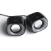 Dark 1+1 6W Stereo Mini Taşınabilir Multimedya Speaker
