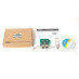 Dark PCIe x2 Çift Gigabit Ethernet Ağ Kartı (DK-NT-PEGLANX2)