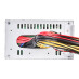 SilverStone GM500-S 500W  80+ Silver Yedek güç kaynağı SST-GM500-S)